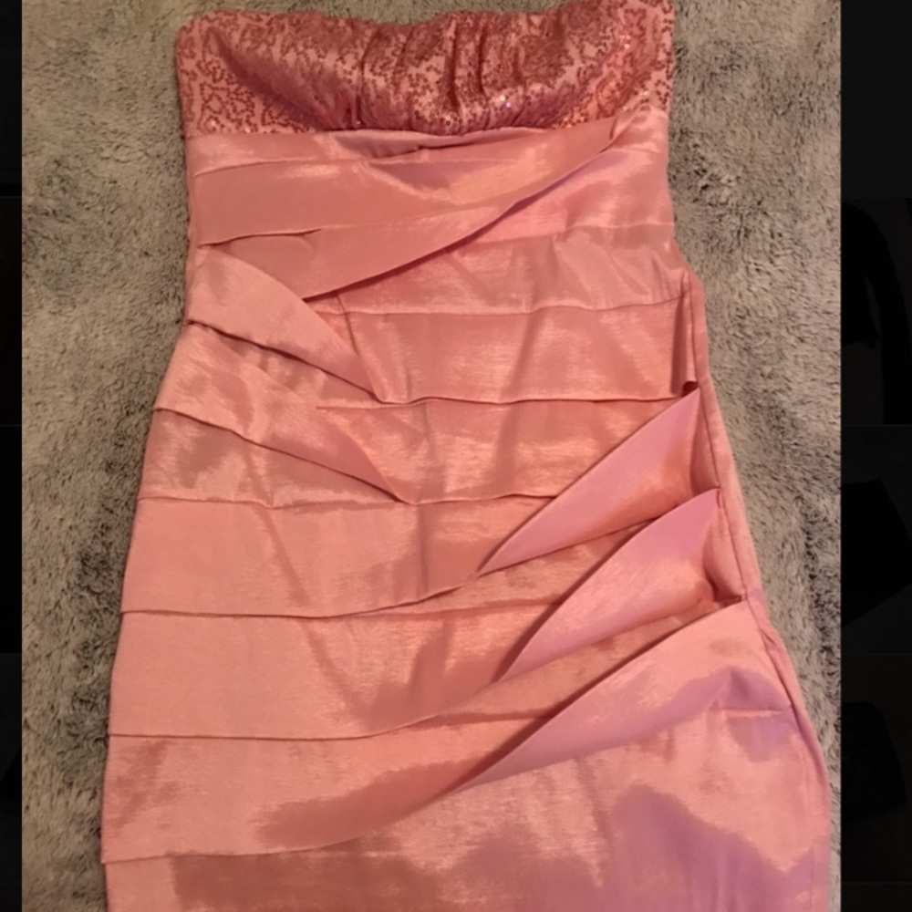 Homecoming dress